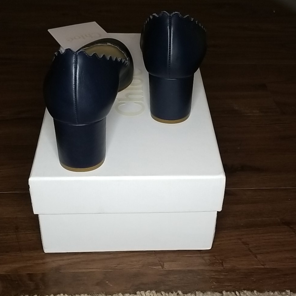 NEW CHLOE SHOES - Picture 3 of 4